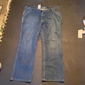 Carhartt men's Relaxed fit jeans 40x30